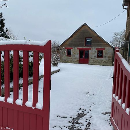 Maison "La Butte" - Suisse Normande Βίλα Segrie-Fontaine Εξωτερικό φωτογραφία