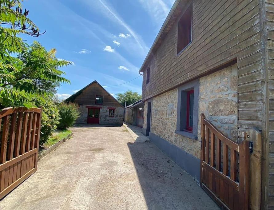 Maison "La Butte" - Suisse Normande Βίλα Segrie-Fontaine Εξωτερικό φωτογραφία